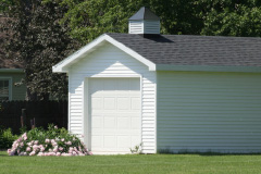 Rydeshill outbuilding construction costs